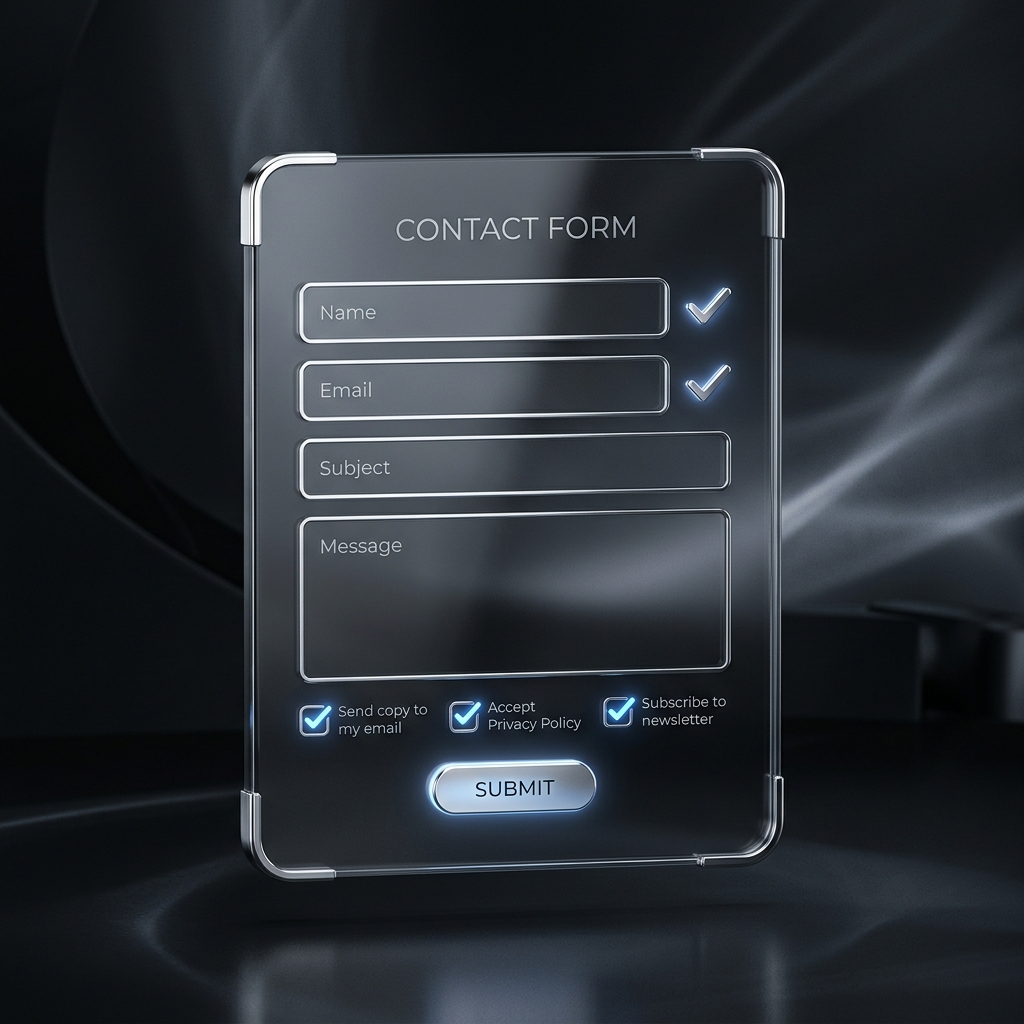 Why Your Contact Form Is Losing You 80% of Your Leads