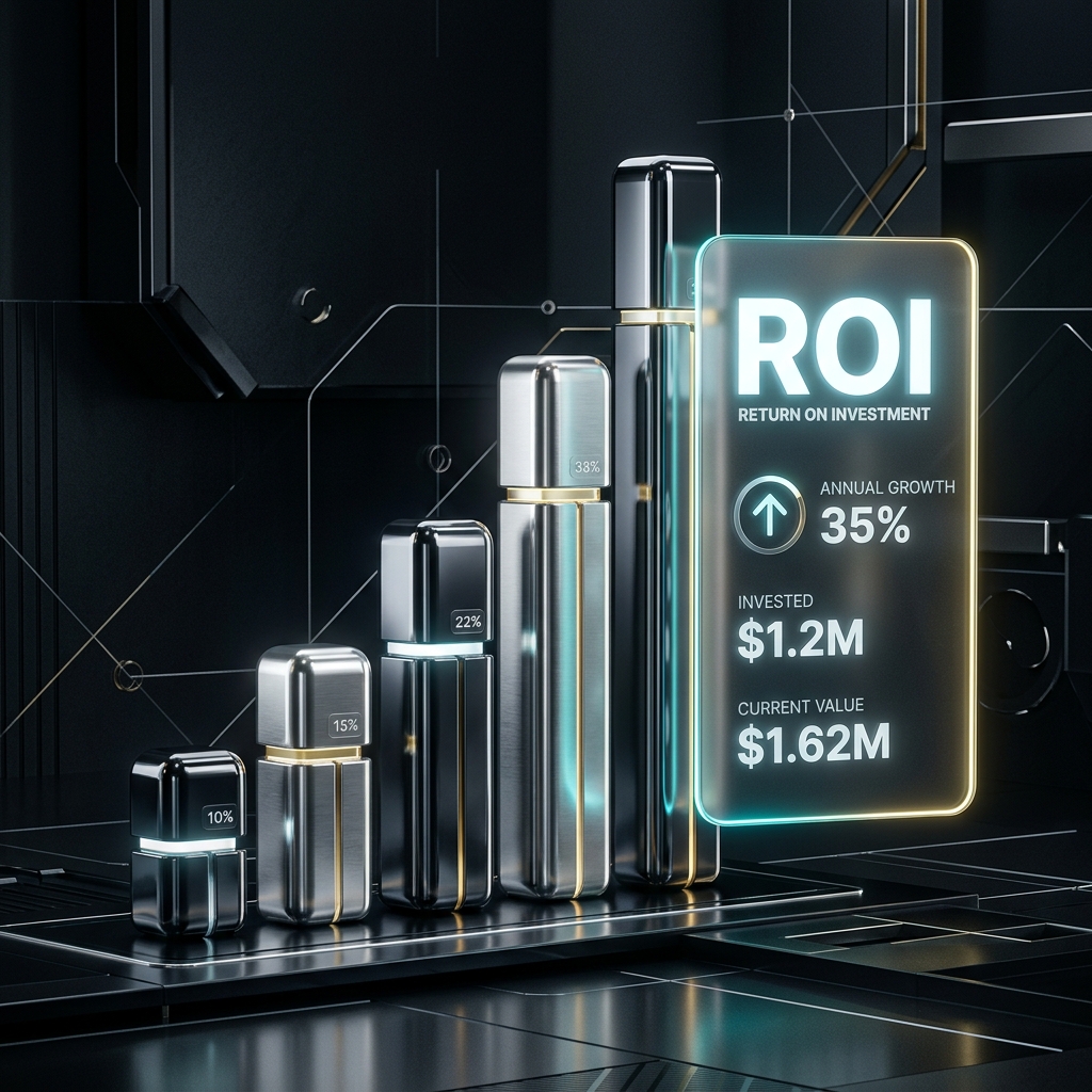 The ROI of Good Design: Data From 20+ Client Projects