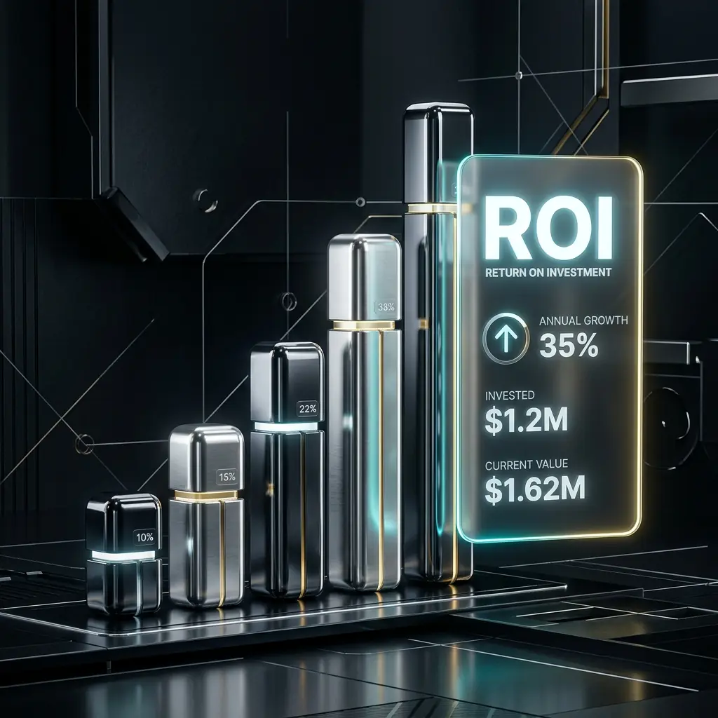 The ROI of Good Design: Data From 20+ Client Projects