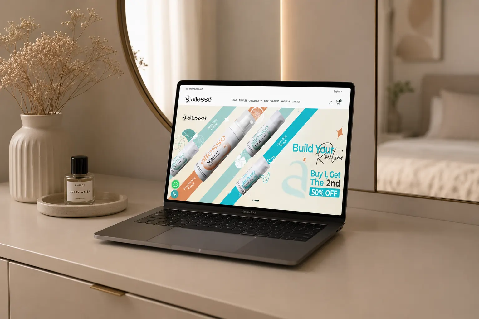 Altesse website